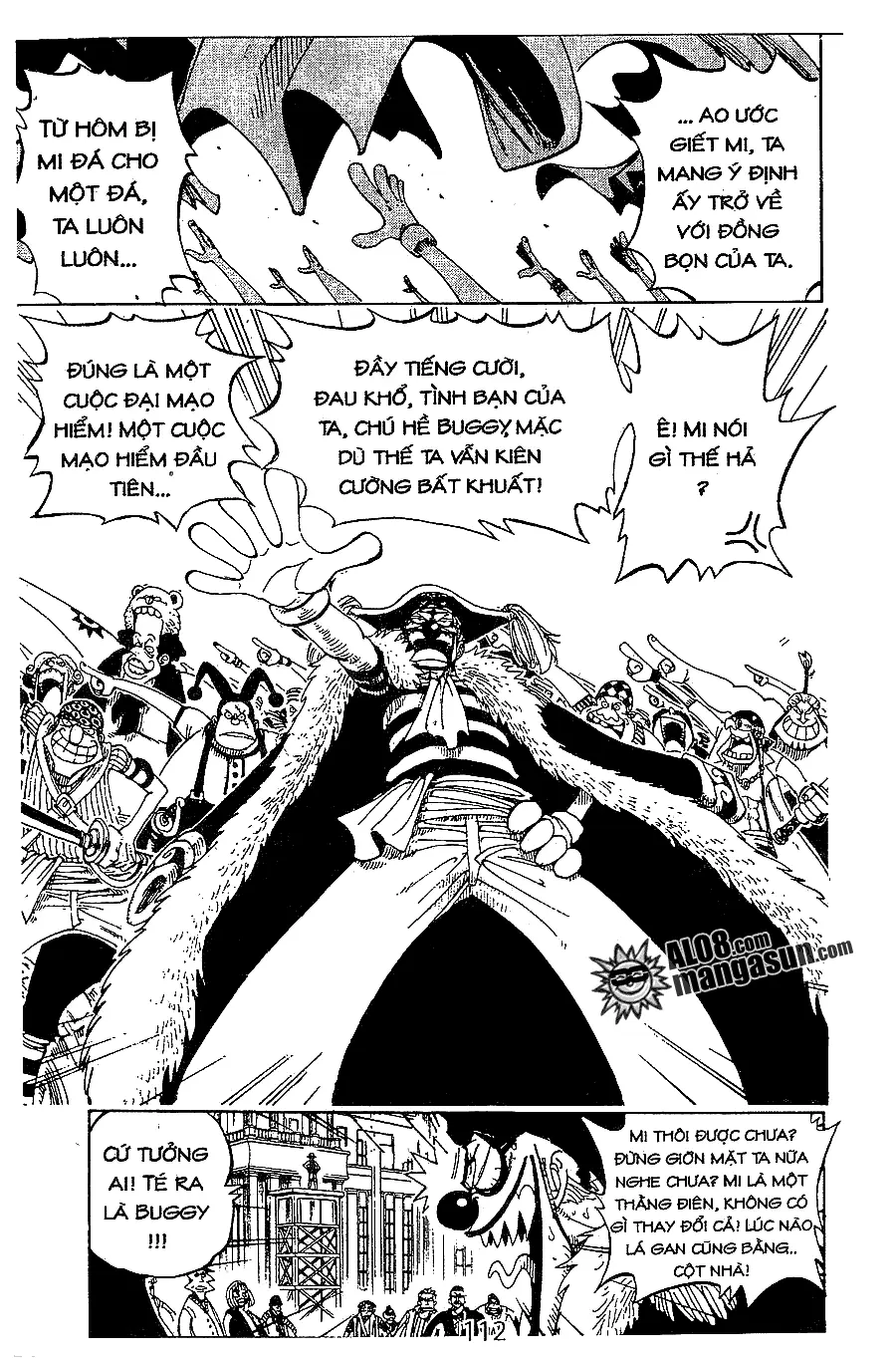 One Piece chương 98, trang 12