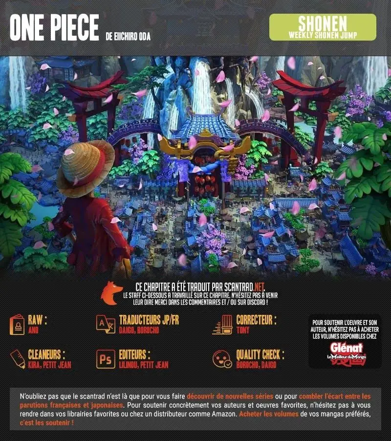 One Piece chương 980, trang 17
