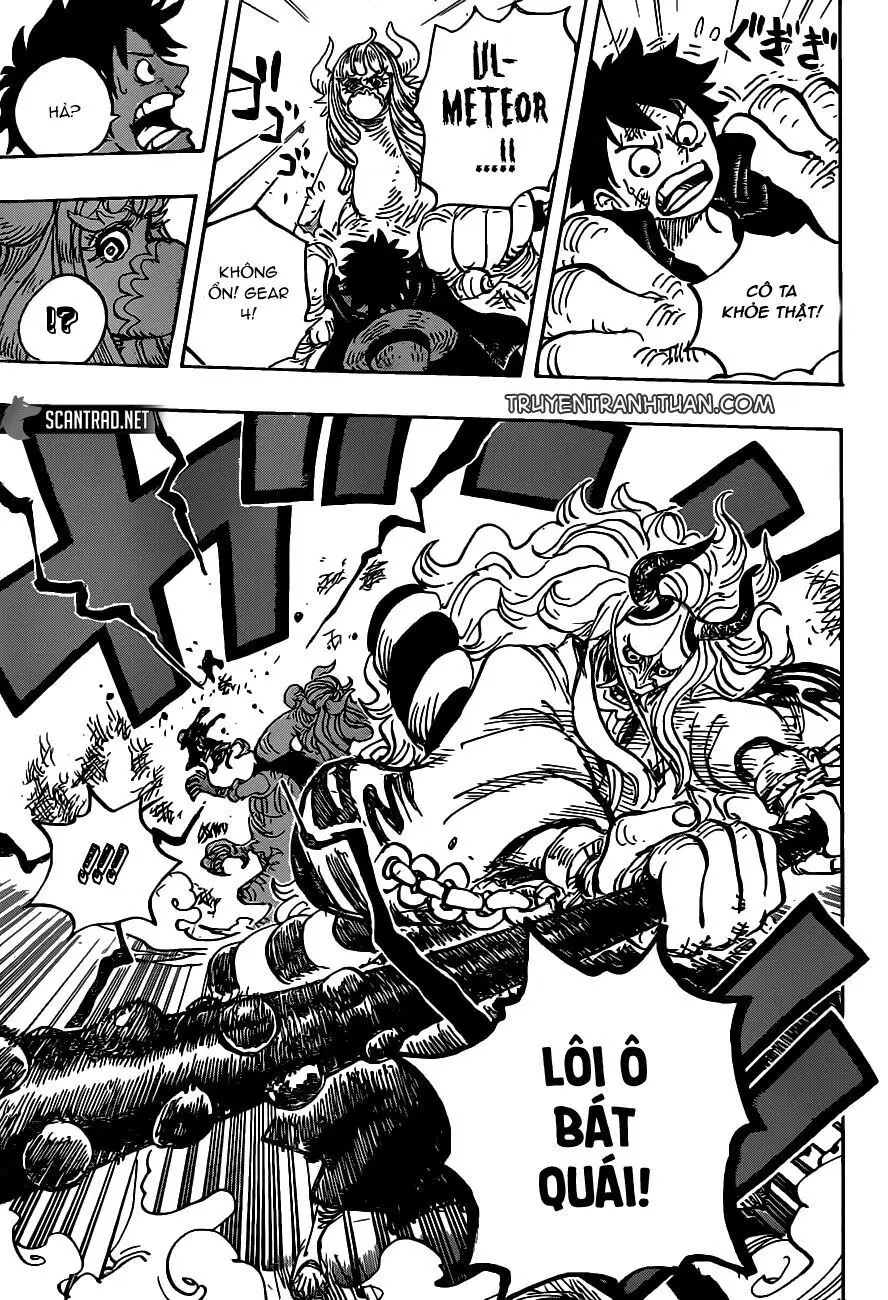 One Piece chương 983, trang 15