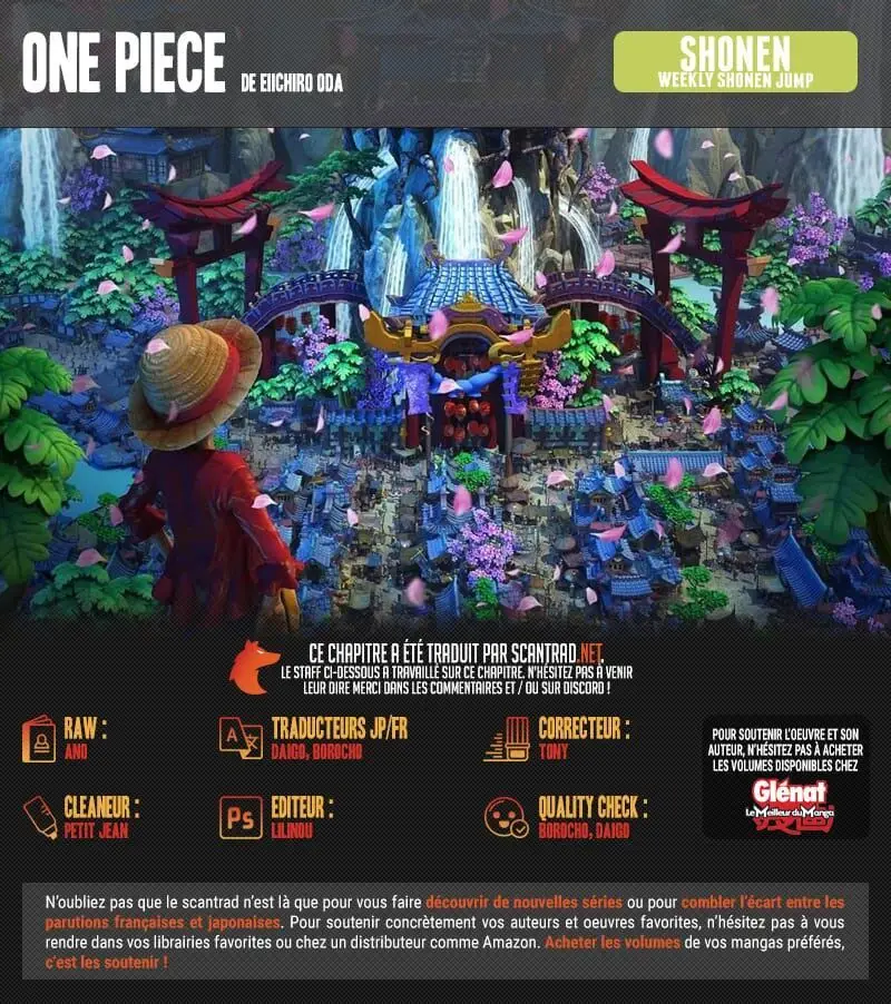 One Piece chương 983, trang 18