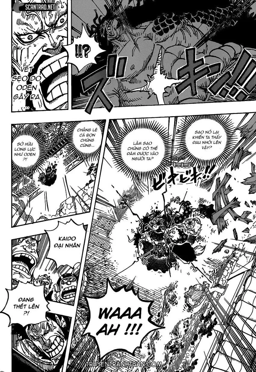 One Piece chương 987, trang 5
