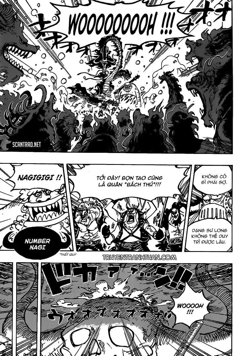 One Piece chương 988, trang 4