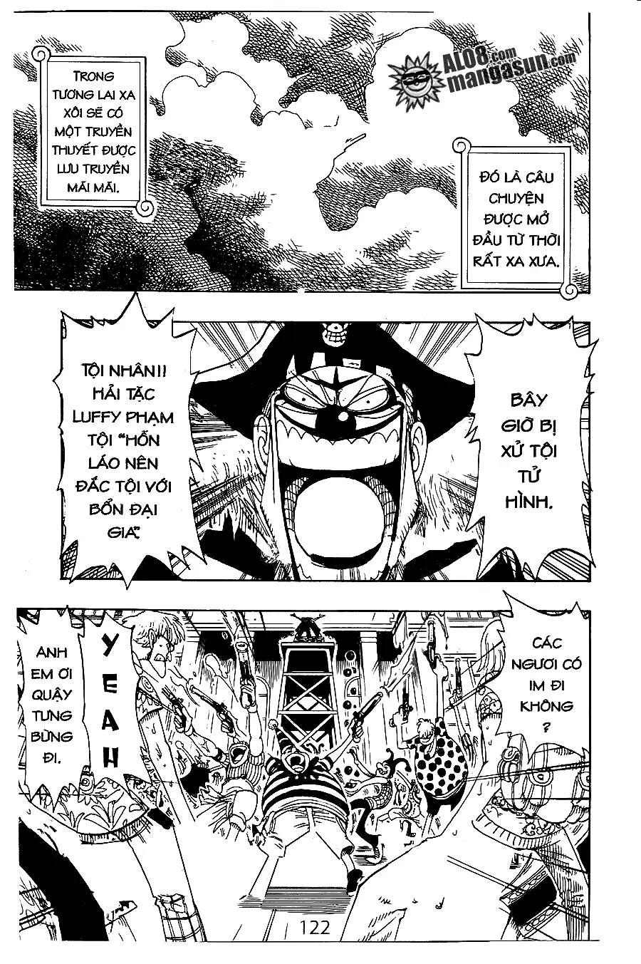 One Piece chương 99, trang 2