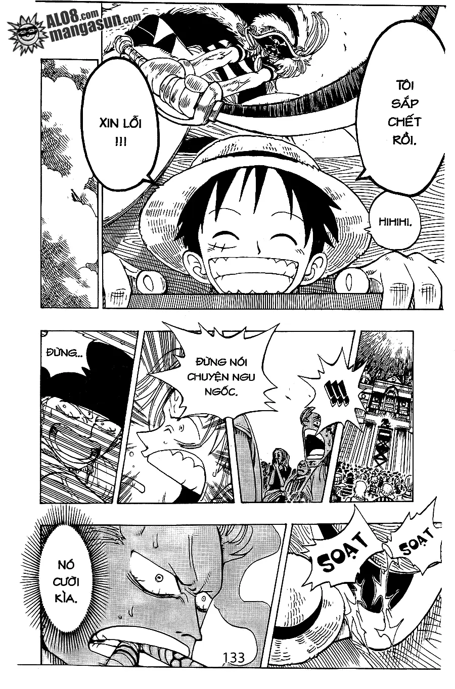 One Piece chương 99, trang 13