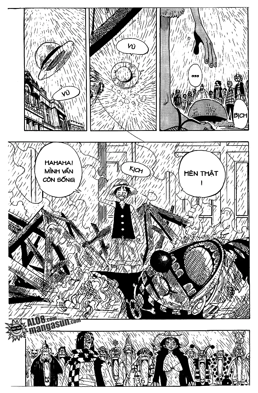 One Piece chương 99, trang 15