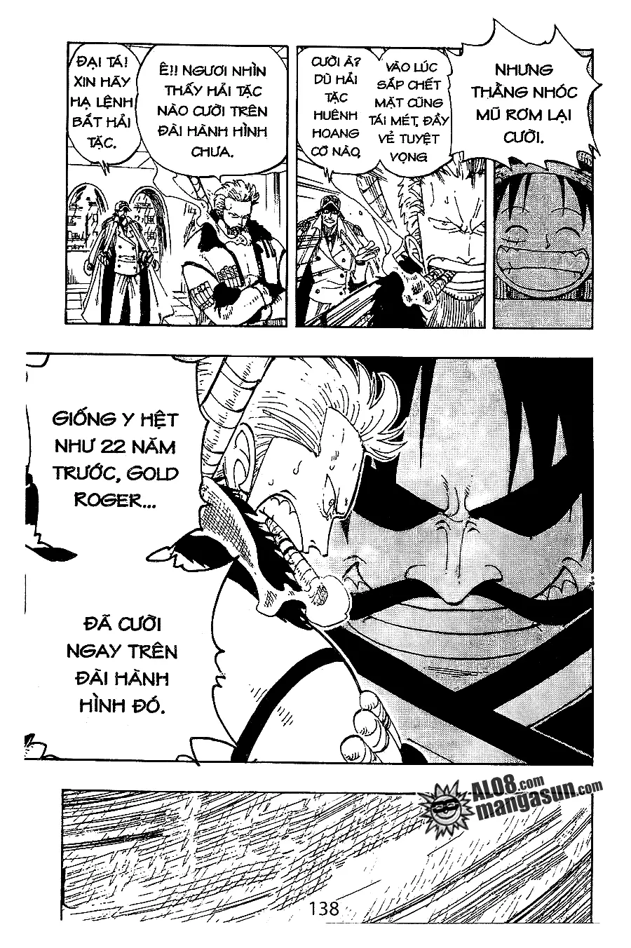 One Piece chương 99, trang 17