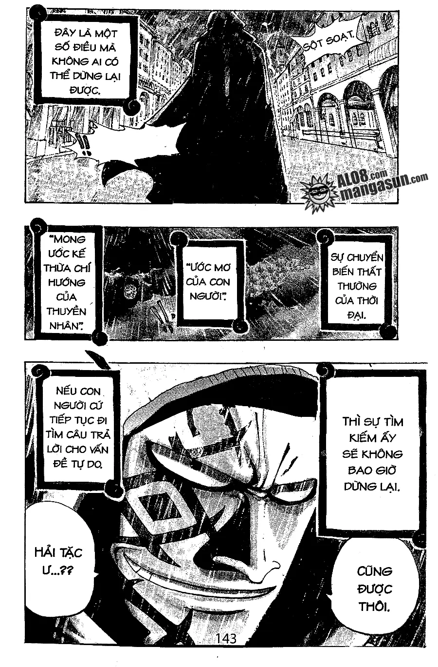 One Piece chương 99, trang 22